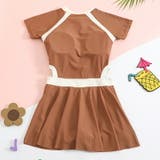 キッズ ワンピース水着 女の子 | Kids Teddy | 詳細画像17