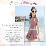 キッズ ワンピース水着 女の子 | Kids Teddy | 詳細画像3