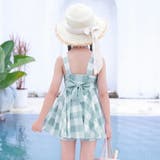 キッズ 水着 女の子 | Kids Teddy | 詳細画像18