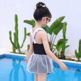 キッズ 水着 女の子 | Kids Teddy | 詳細画像12 