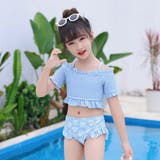 キッズ 水着 女の子 | Kids Teddy | 詳細画像13
