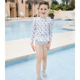 キッズ 水着 女の子 | Kids Teddy | 詳細画像10 