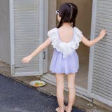 キッズ ワンピース 水着 | Kids Teddy | 詳細画像12