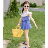 キッズ ワンピース 水着 | Kids Teddy | 詳細画像24