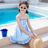 キッズ 水着 ワンピース | Kids Teddy | 詳細画像19