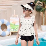 キッズ 水着 女の子 | Kids Teddy | 詳細画像13