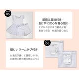 キッズ水着 女の子 花柄 | Kids Teddy | 詳細画像6