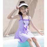 キッズ 水着 ワンピース | Kids Teddy | 詳細画像29
