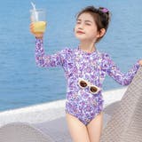 キッズ オールインワン 水着 | Kids Teddy | 詳細画像12