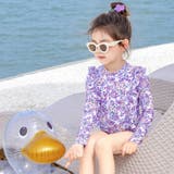 キッズ オールインワン 水着 | Kids Teddy | 詳細画像13