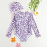 キッズ オールインワン 水着 | Kids Teddy | 詳細画像15
