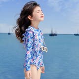 キッズ オールインワン 水着 | Kids Teddy | 詳細画像21
