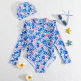 キッズ オールインワン 水着 | Kids Teddy | 詳細画像24