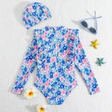 キッズ オールインワン 水着 | Kids Teddy | 詳細画像25