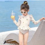 キッズ オールインワン 水着 | Kids Teddy | 詳細画像10