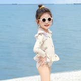 キッズ オールインワン 水着 | Kids Teddy | 詳細画像11