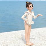 キッズ オールインワン 水着 | Kids Teddy | 詳細画像13