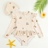 キッズ オールインワン 水着 | Kids Teddy | 詳細画像15