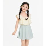 キッズ ワンピース 水着 | Kids Teddy | 詳細画像10