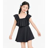 キッズ ワンピース 水着 | Kids Teddy | 詳細画像15