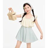 キッズ ワンピース 水着 | Kids Teddy | 詳細画像8