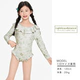 キッズ オールインワン 水着 | Kids Teddy | 詳細画像12