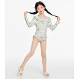 キッズ オールインワン 水着 | Kids Teddy | 詳細画像13