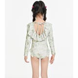 キッズ オールインワン 水着 | Kids Teddy | 詳細画像15