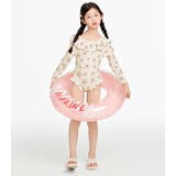 キッズ オールインワン 水着 | Kids Teddy | 詳細画像9