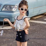 キッズ 水着 ビキニ | Kids Teddy | 詳細画像15 