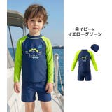 キッズ 水着 男の子 | Kids Teddy | 詳細画像14
