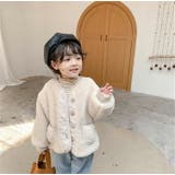 ボア ジャケット キッズ | Kids Teddy | 詳細画像13 