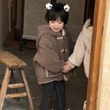 ボア ジャケット キッズ | Kids Teddy | 詳細画像11 