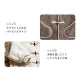 ボア ジャケット キッズ | Kids Teddy | 詳細画像6 