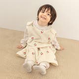 スリーパー ガーゼ 全4色 | Kids Teddy | 詳細画像19 