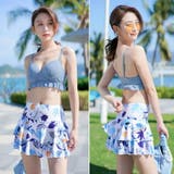 水着体型カバー 盛れる 水着 | teddyshop | 詳細画像11 