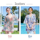 水着体型カバー 盛れる 水着 | teddyshop | 詳細画像5 