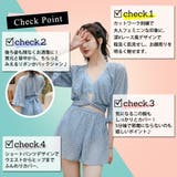 水着体型カバー セクシー フリルビキニ | teddy | 詳細画像27
