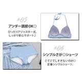 水着体型カバー セクシー フリルビキニ | teddy | 詳細画像30