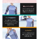 フィットネス 水着 レディース | teddy | 詳細画像14