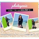 水着体型カバー 大きいサイズ フィットネス | teddy | 詳細画像18