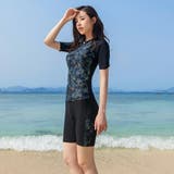 水着体型カバー セパレート 大きいサイズ | teddyshop | 詳細画像15