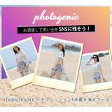 水着体型カバー レディース 3点セット | teddy | 詳細画像20