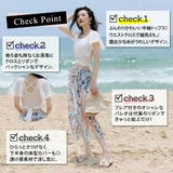 水着体型カバー レディース 3点セット | teddy | 詳細画像18