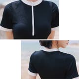 フィットネス水着 水着体型カバー ノンワイヤー | teddyshop | 詳細画像11