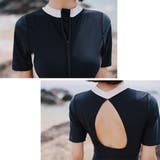フィットネス水着 水着体型カバー ワンピース | teddyshop | 詳細画像13