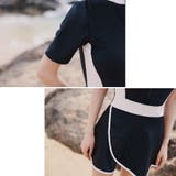 フィットネス水着 水着体型カバー ワンピース | teddyshop | 詳細画像14