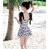 水着体型カバー ワンピース オールインワン | teddyshop | 詳細画像7 