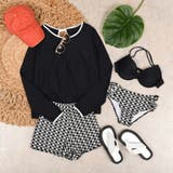 水着体型カバー 全4色 ビキニ | teddyshop | 詳細画像12