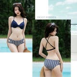 水着体型カバー 全4色 ビキニ | teddyshop | 詳細画像16